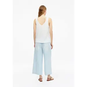 Women's Soft Cotton Jersey V-Neck T-Shirt s.Oliver image-4