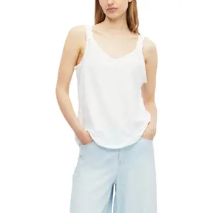 Women's Soft Cotton Jersey V-Neck T-Shirt s.Oliver image-6