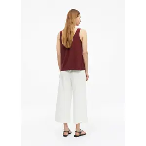 Women's Soft Cotton Jersey V-Neck T-Shirt s.Oliver image-4