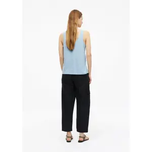 Women's Soft Cotton Jersey V-Neck T-Shirt s.Oliver image-4