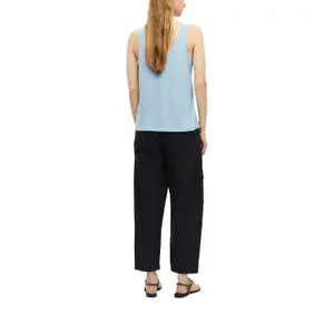 Women's Soft Cotton Jersey V-Neck T-Shirt s.Oliver image-5