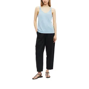 Women's Soft Cotton Jersey V-Neck T-Shirt s.Oliver image-6