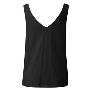 Women's Soft Cotton Jersey V-Neck T-Shirt s.Oliver image-1