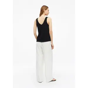 Women's Soft Cotton Jersey V-Neck T-Shirt s.Oliver image-4