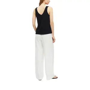 Women's Soft Cotton Jersey V-Neck T-Shirt s.Oliver image-5