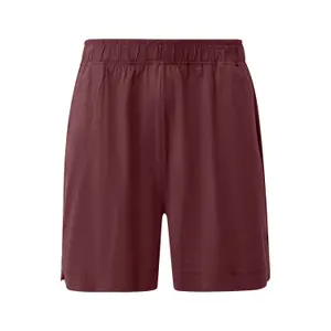 Soft Jersey Shorts with Elastic Waist and Side Slit for Women s.Oliver image-0
