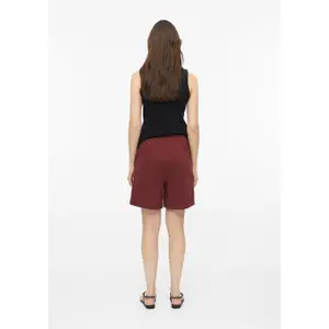 Soft Jersey Shorts with Elastic Waist and Side Slit for Women s.Oliver image-4