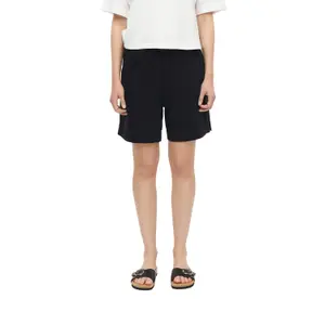 Soft Jersey Shorts with Elastic Waist and Side Slit for Women s.Oliver image-2