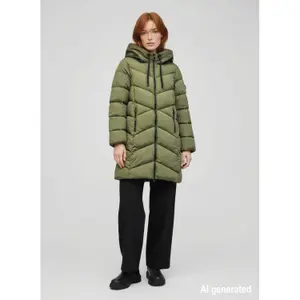 Manteau matelassé basique femme s.Oliver image-2