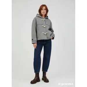 Women’s Relaxed Fit Coat s.Oliver image-2