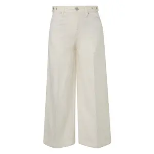 Jeans Wide Leg Regular Fit Hohe Taille und Weite Beine Damen s.Oliver Suri image-0