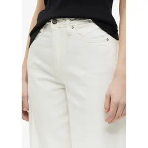 Jeans Wide Leg Regular Fit Hohe Taille und Weite Beine Damen s.Oliver Suri image-3