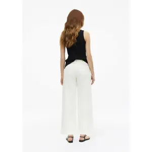 Jeans Wide Leg Regular Fit Hohe Taille und Weite Beine Damen s.Oliver Suri image-4