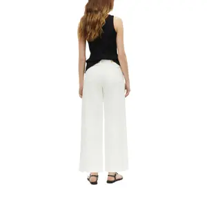 Jeans Wide Leg Regular Fit Hohe Taille und Weite Beine Damen s.Oliver Suri image-5