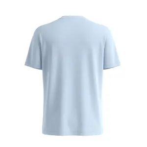 T-shirt από jersey με εκτυπωμένο λογότυπο και στρογγυλή λαιμόκοψη s.Oliver image-1