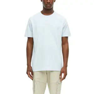 T-shirt από jersey με εκτυπωμένο λογότυπο και στρογγυλή λαιμόκοψη s.Oliver image-2
