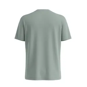 T-shirt από jersey με εκτυπωμένο λογότυπο και στρογγυλή λαιμόκοψη s.Oliver image-1