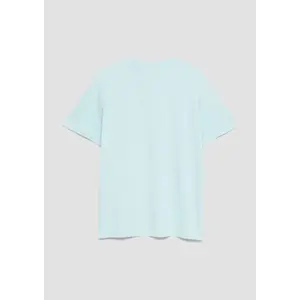 T-shirt από jersey με εκτυπωμένο λογότυπο και στρογγυλή λαιμόκοψη s.Oliver image-4