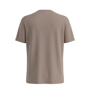 T-shirt από jersey με εκτυπωμένο λογότυπο και στρογγυλή λαιμόκοψη s.Oliver image-1
