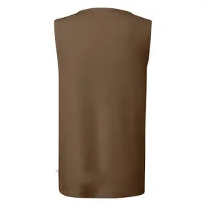 Μπλούζα ribbed από αναμειγμένο βαμβάκι με στρογγυλή λαιμόκοψη s.Oliver image-1