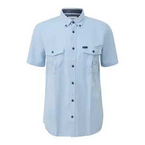 Chemise en coton avec col boutonné s.Oliver image-0