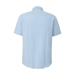 Chemise en coton avec col boutonné s.Oliver image-1