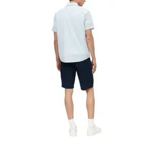 Chemise en coton avec col boutonné s.Oliver image-5