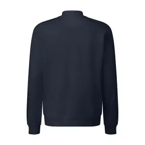 Strukturierte Sweatjacke mit Bomberkragen s.Oliver image-1