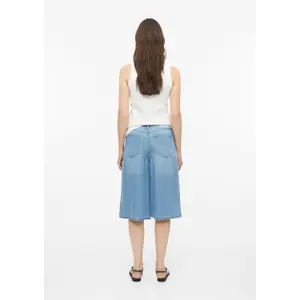 High Rise Wide Leg 5 Pocket Women's Jeans s.Oliver Suri image-4