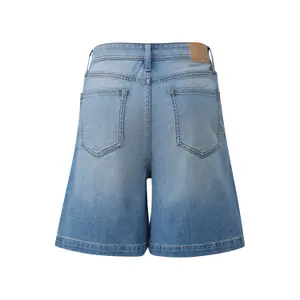 Jeans Regular Fit Mittlere Leibhöhe Weite Beinform Hohe Taille Damen s.Oliver Suri image-1