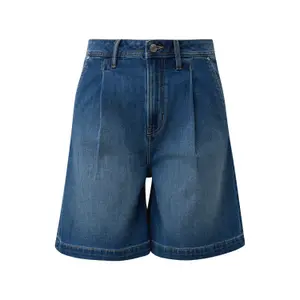 Jeans Regular Fit Mittlere Leibhöhe Weite Beinform Hohe Taille Damen s.Oliver Suri image-0