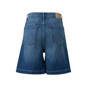 Jeans Regular Fit Mittlere Leibhöhe Weite Beinform Hohe Taille Damen s.Oliver Suri image-1
