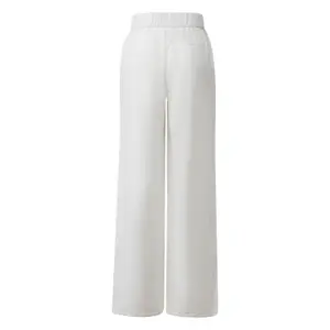 Hose aus Mischleinen mit Falten und hoher Taille für Damen s.Oliver image-1