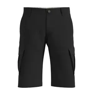 Standard Bermuda Shorts with Cargo Pockets and Belt Loops s.Oliver File image-0