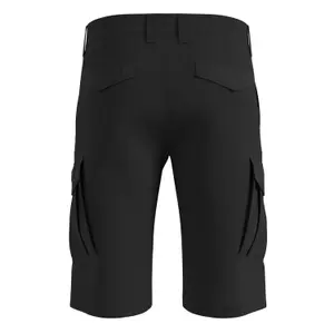 Standard Bermuda Shorts with Cargo Pockets and Belt Loops s.Oliver File image-1