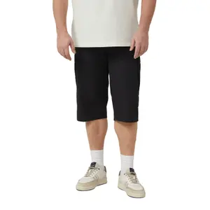 Standard Bermuda Shorts with Cargo Pockets and Belt Loops s.Oliver File image-2