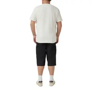 Standard Bermuda Shorts with Cargo Pockets and Belt Loops s.Oliver File image-5