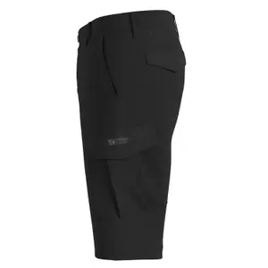 Standard Bermuda Shorts with Cargo Pockets and Belt Loops s.Oliver File image-6