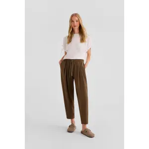 Hochtaillierte Gerade Jeans für Frauen s.Oliver image-2