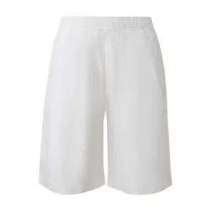 Bermuda de talle alto corte relajado mujer s.Oliver image-0