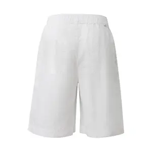 Bermuda de talle alto corte relajado mujer s.Oliver image-1