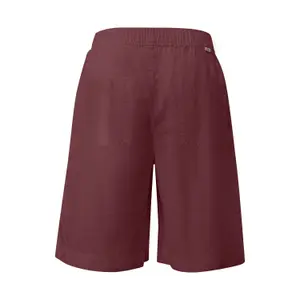 Bermuda de talle alto corte relajado mujer s.Oliver image-1