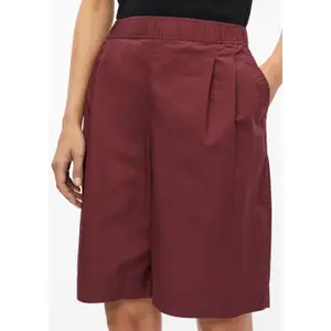 Bermuda de talle alto corte relajado mujer s.Oliver image-3