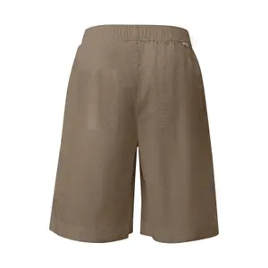Bermuda de talle alto corte relajado mujer s.Oliver image-1