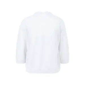 Lightweight Oversized Short-Sleeve Knit Cardigan for Women s.Oliver image-1