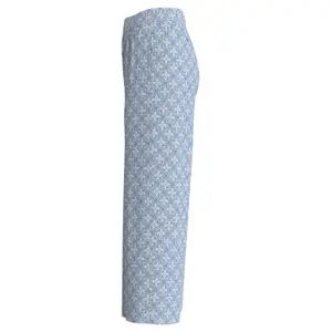 Pantalon culotte à motifs taille haute et ceinture élastique femme s.Oliver image-3