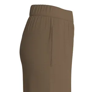 Pantalon culotte à motifs taille haute et ceinture élastique femme s.Oliver image-4
