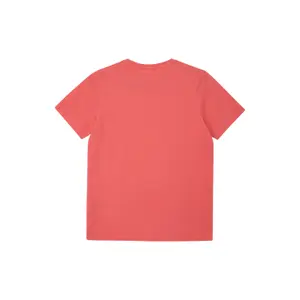 T-shirt med tryk foran og rund hals barn s.Oliver image-1