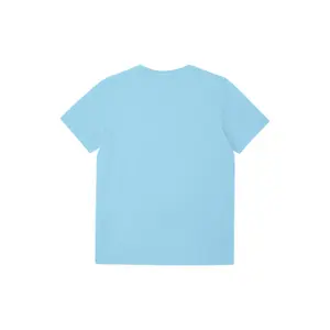 T-shirt med tryk foran og rund hals barn s.Oliver image-1
