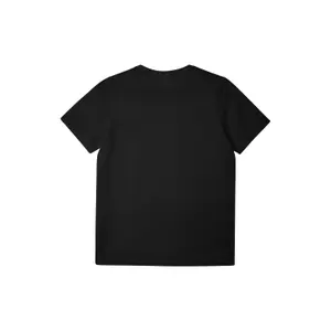 T-shirt med tryk foran og rund hals barn s.Oliver image-1